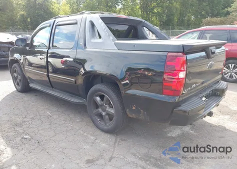 2007 Chevrolet Avalanche 1500 Ltz z USA, uszkodzony, nr VIN 3GNFK12347G268032